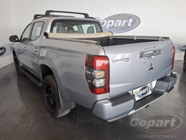2024 MITSUBISHI L200 TRITON 