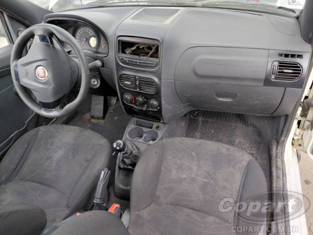 2020 FIAT STRADA 