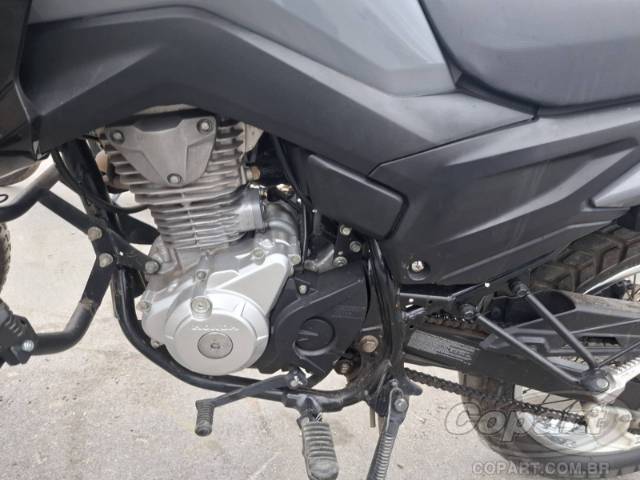 2025 HONDA NXR 160 