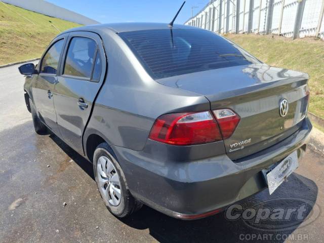 2013 VOLKSWAGEN VOYAGE 