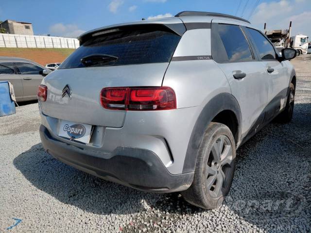 2022 CITROEN C4 CACTUS 
