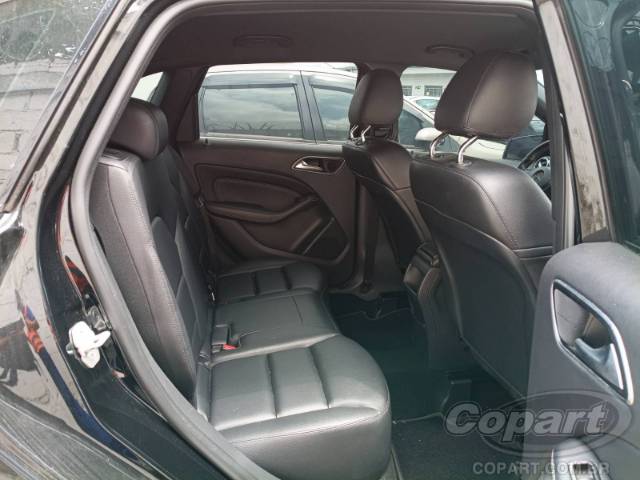 2014 MERCEDES BENZ CLASSE B 