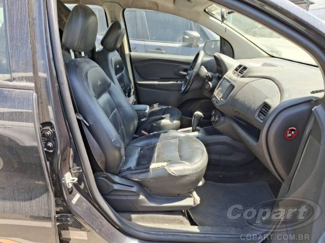 2016 CHEVROLET SPIN 