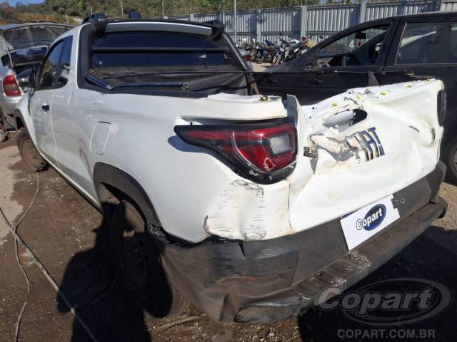 2026 FIAT STRADA 