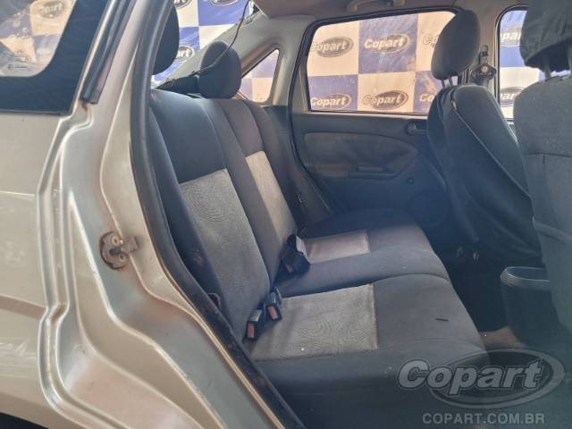 2008 FORD FIESTA SEDAN 
