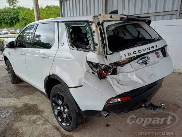 2017 LAND ROVER DISCOVERY SPORT 