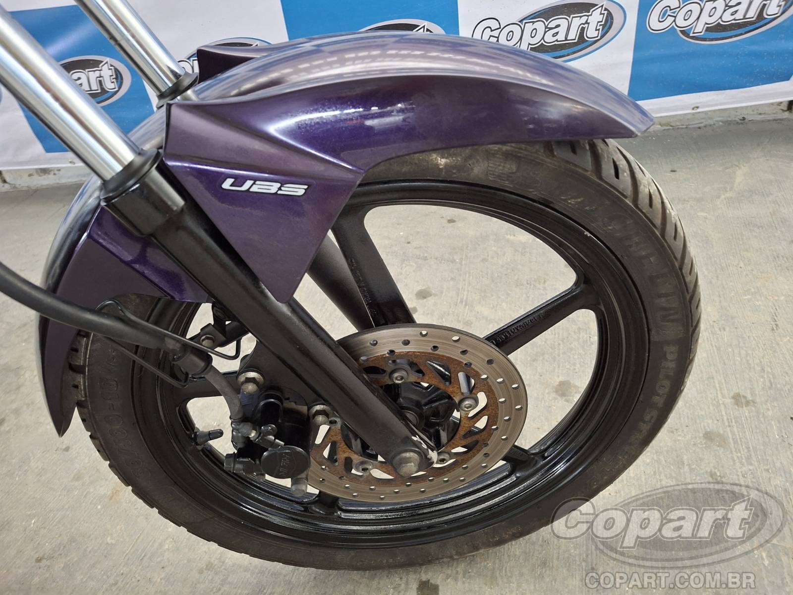 Foto 8 de 10: 2024 YAMAHA FAZER