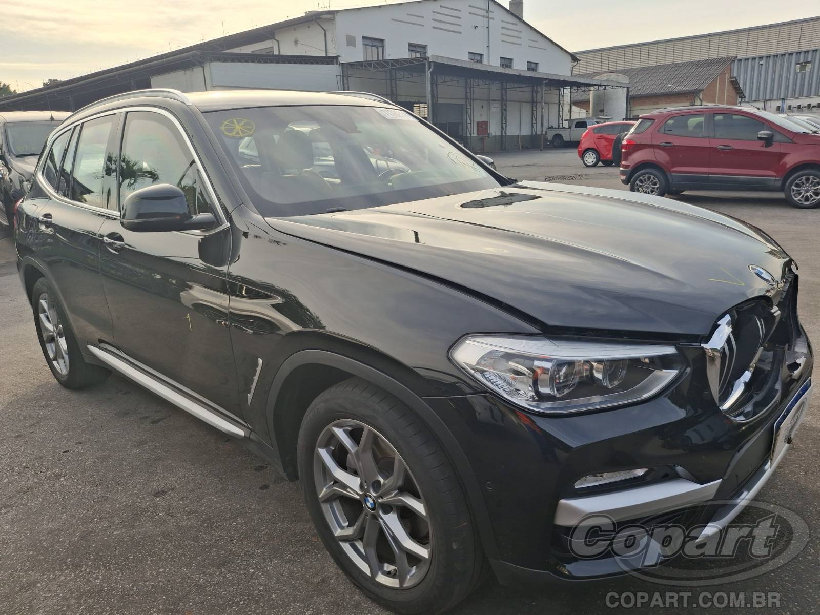 BMW X3 2019