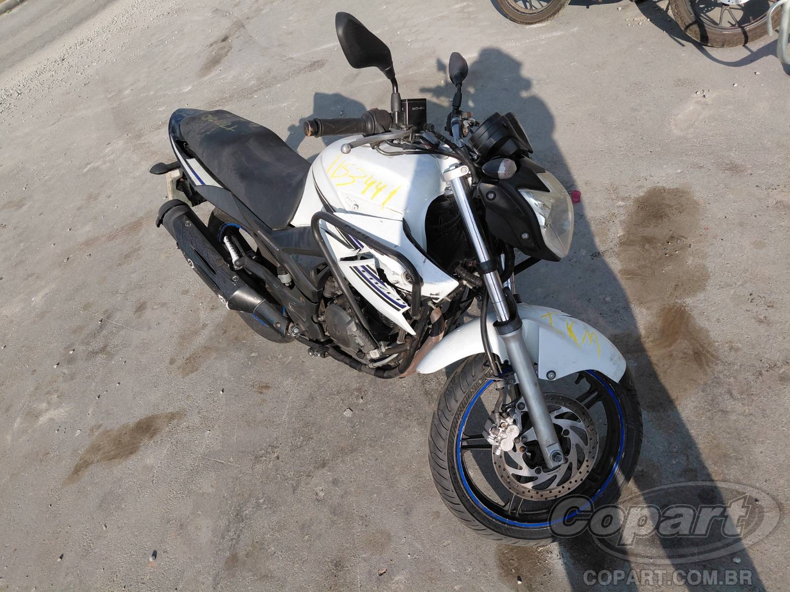 Yamaha Fazer YS 250 FAZER/ FAZER L. EDITION /BLUEFLEX