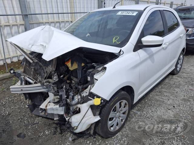 2017 FORD KA 