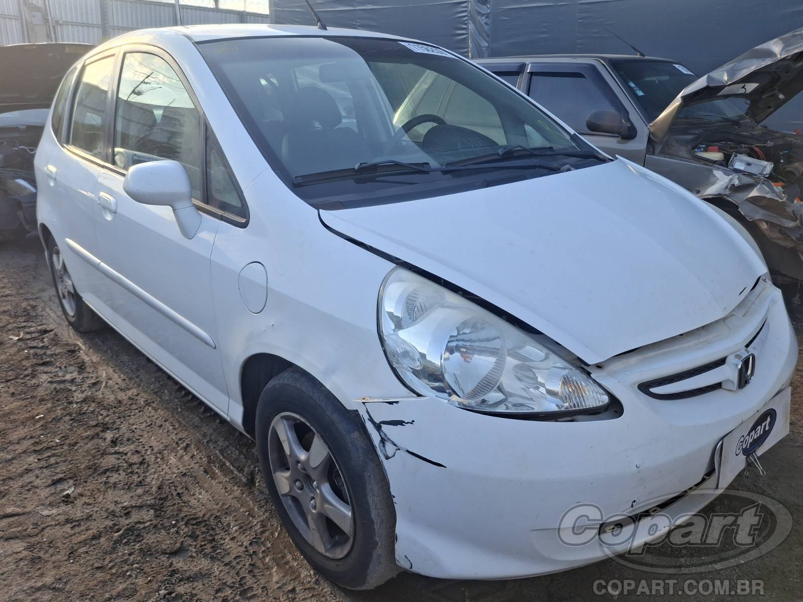 Honda FIT Fit LXL 1.4/ 1.4 Flex 8V/16V 5p Mec.