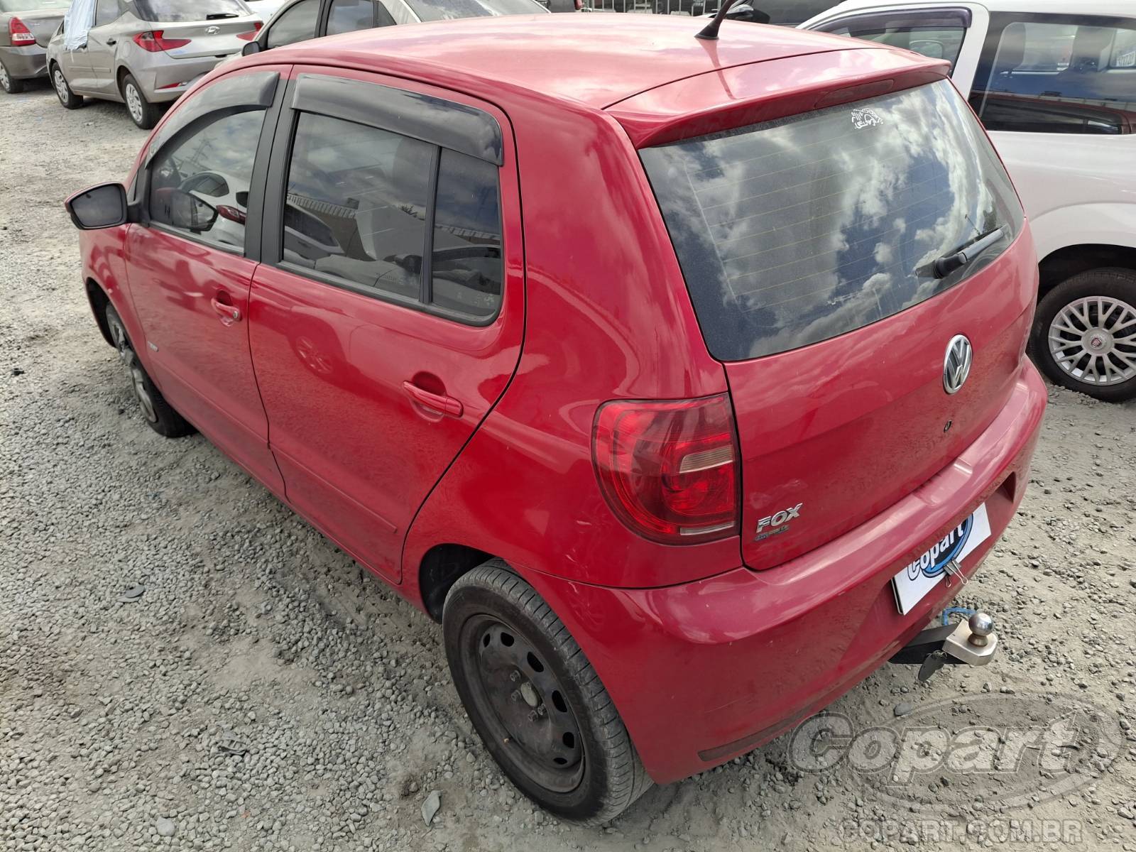 2013 VOLKSWAGEN FOX — foto 3 de 13