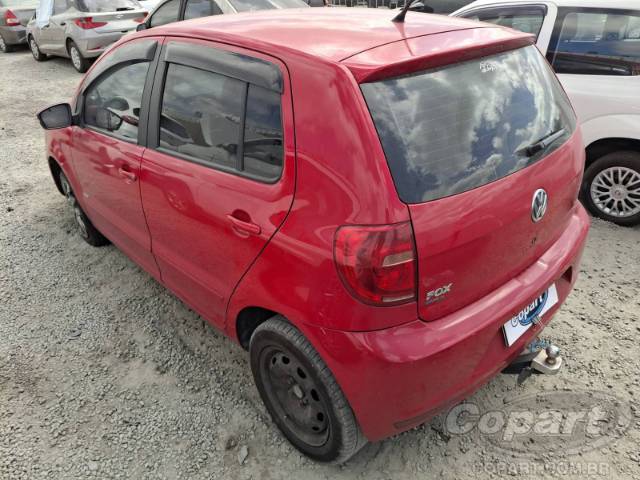 2013 VOLKSWAGEN FOX 