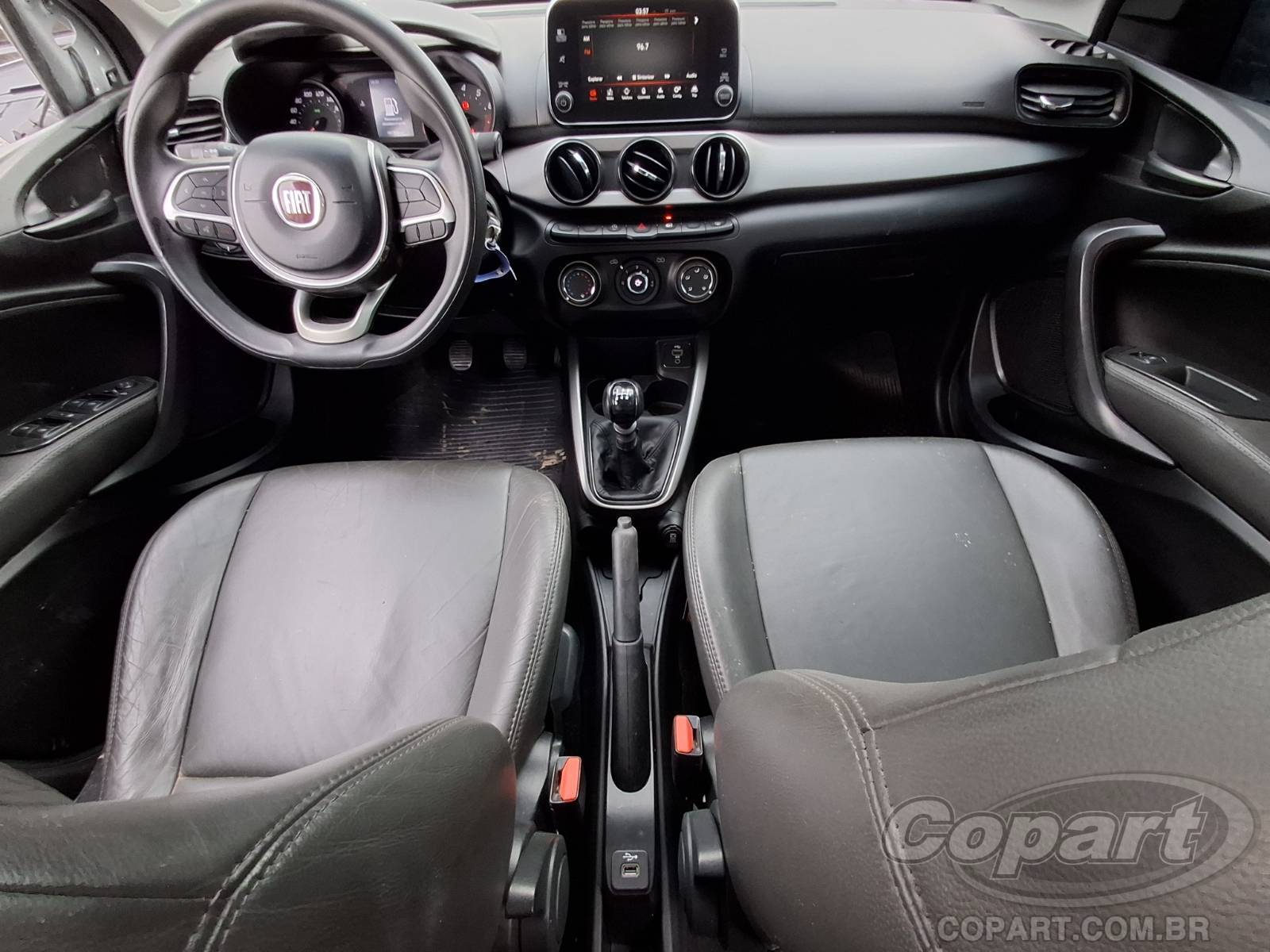 2018 FIAT ARGO — foto 9 de 10