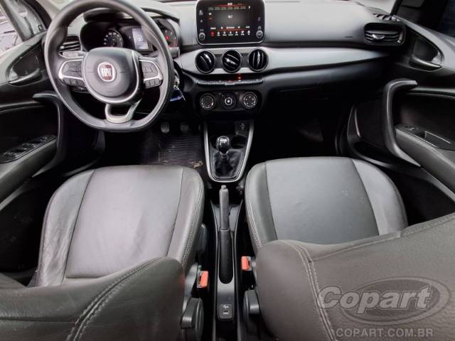 2018 FIAT ARGO 