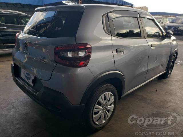 2025 CITROEN C3 