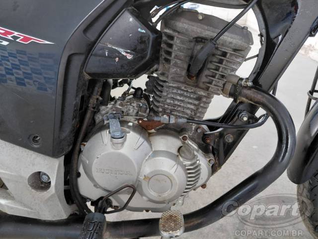 2024 HONDA CG 160 