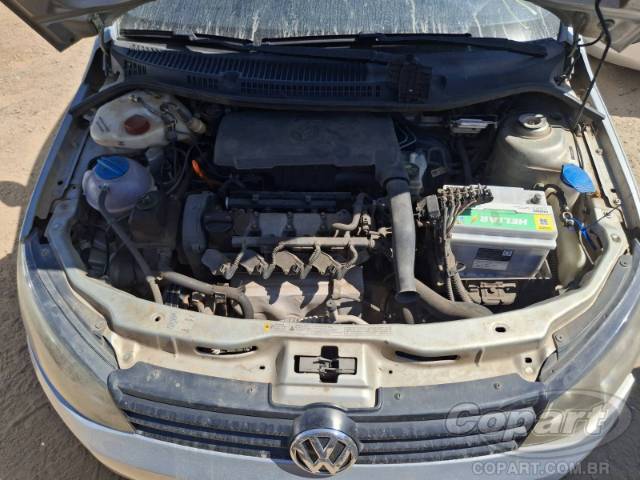 2014 VOLKSWAGEN GOL 