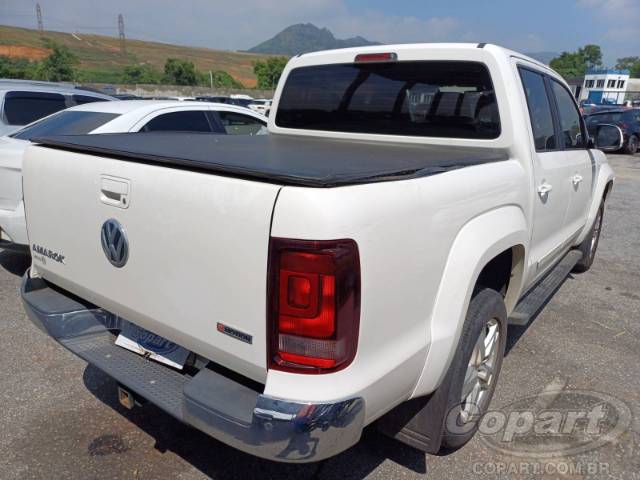 2019 VOLKSWAGEN AMAROK 