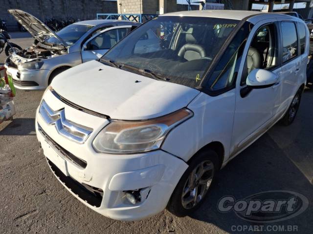 2013 CITROEN C3 PICASSO 