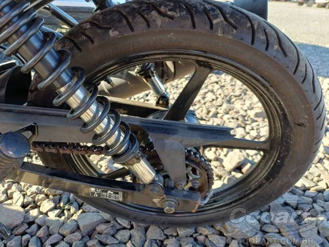2020 YAMAHA YBR 150 FACTOR 
