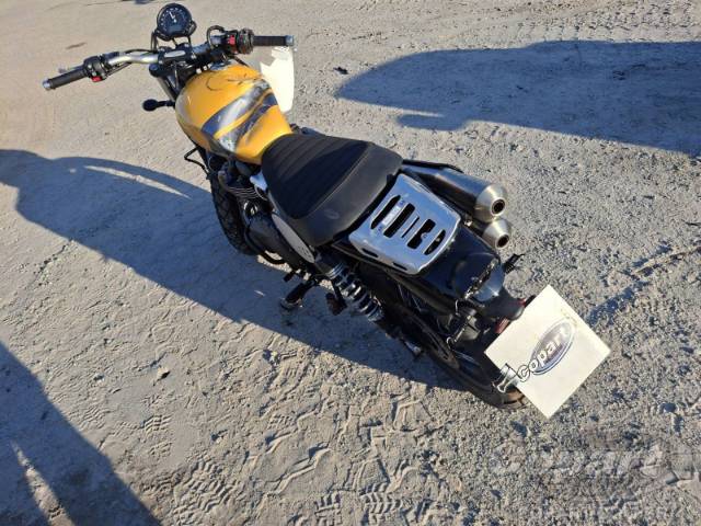 2024 TRIUMPH SCRAMBLER 