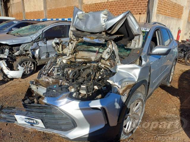 2021 CHEVROLET TRACKER 