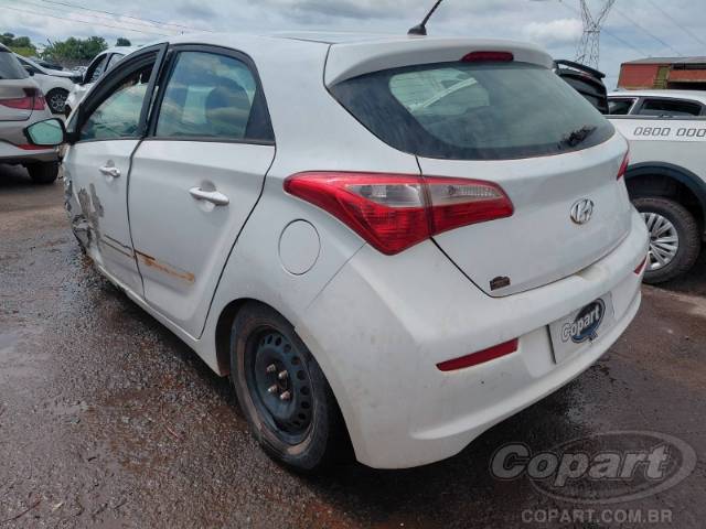 2017 HYUNDAI HB20 