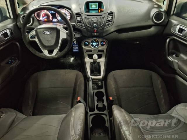 2016 FORD FIESTA SEDAN 