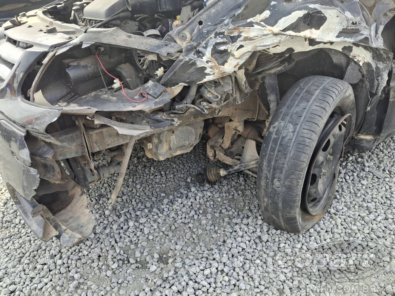 2006 VOLKSWAGEN FOX — foto 12 de 14