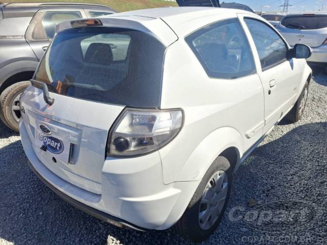2013 FORD KA 