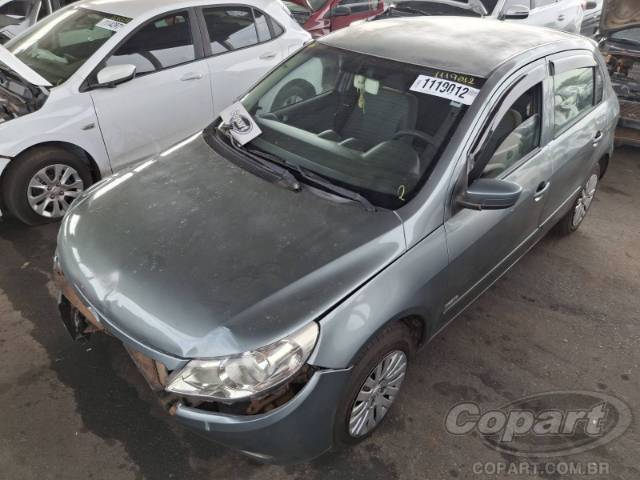 2011 VOLKSWAGEN GOL 