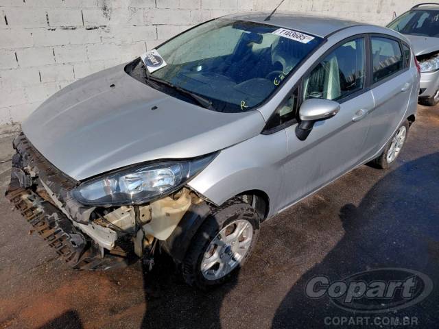 2016 FORD FIESTA 