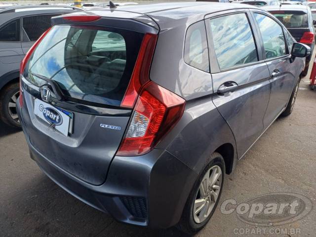 2015 HONDA FIT 