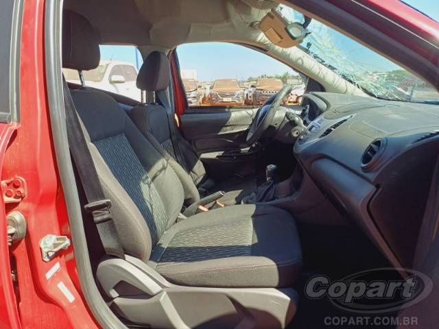 2018 FORD KA 