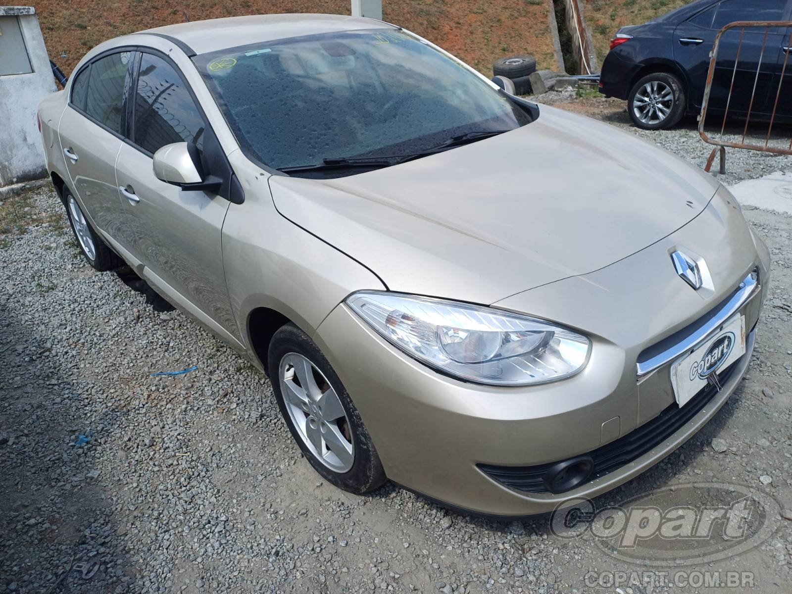 Veículo Renault Fluence RENAULT FLUENCE DYNAMIQUE 2.0 2012 2013 em leilão
