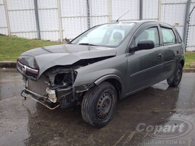 2010 CHEVROLET CORSA 