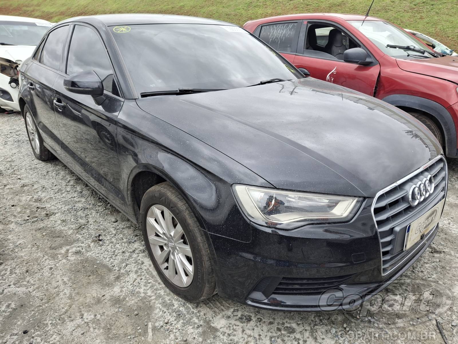 Audi A3 Sedan 2016