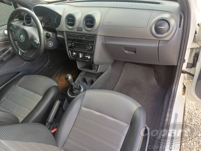 2016 VOLKSWAGEN SAVEIRO CD 