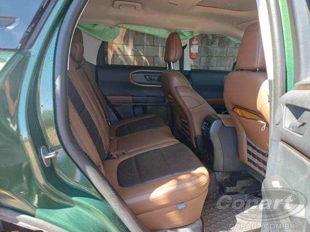 2023 FORD BRONCO SPORT 