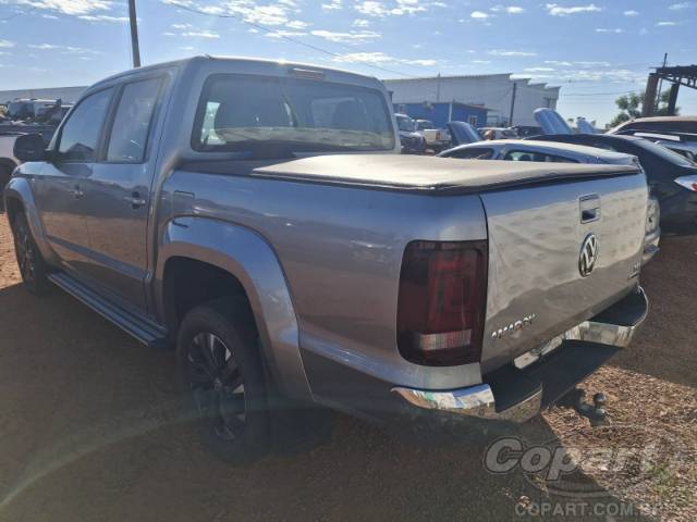2024 VOLKSWAGEN AMAROK 