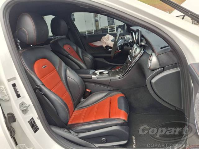 2016 MERCEDES BENZ CLASSE C 