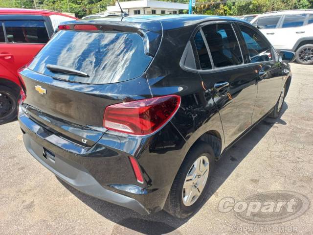 2020 CHEVROLET ONIX 