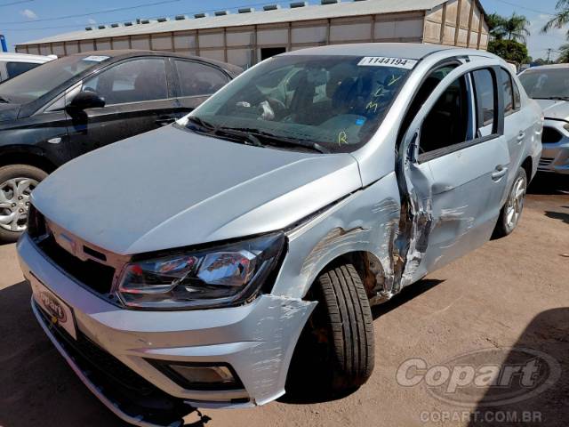 2019 VOLKSWAGEN VOYAGE 