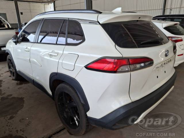 2022 TOYOTA COROLLA CROSS 