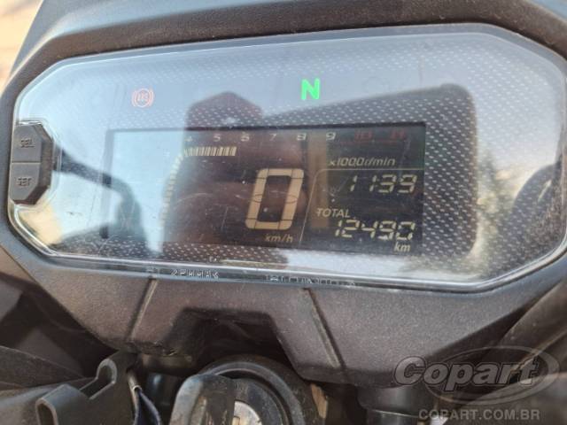 2025 HONDA CG 160 