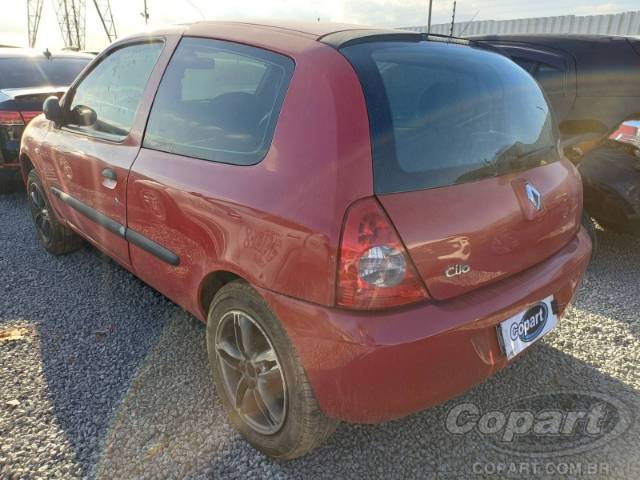 2010 RENAULT CLIO 