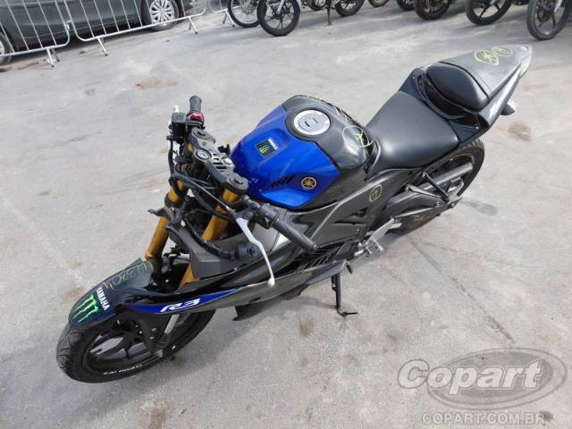2022 YAMAHA YZF R3 