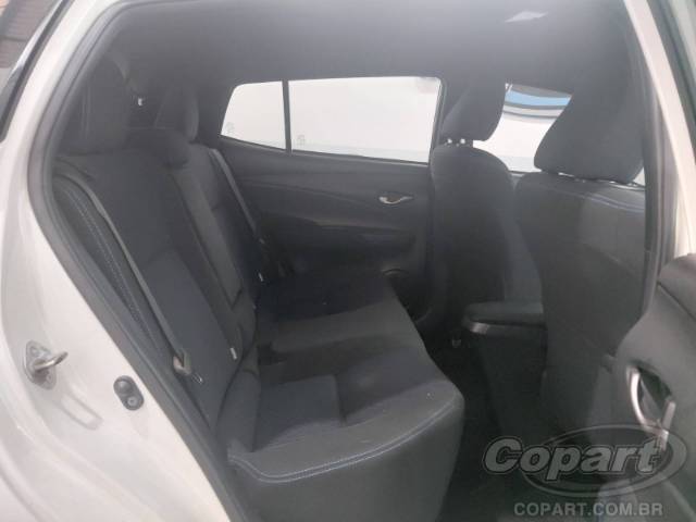 2019 TOYOTA YARIS 