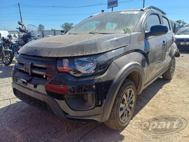2024 FIAT MOBI 